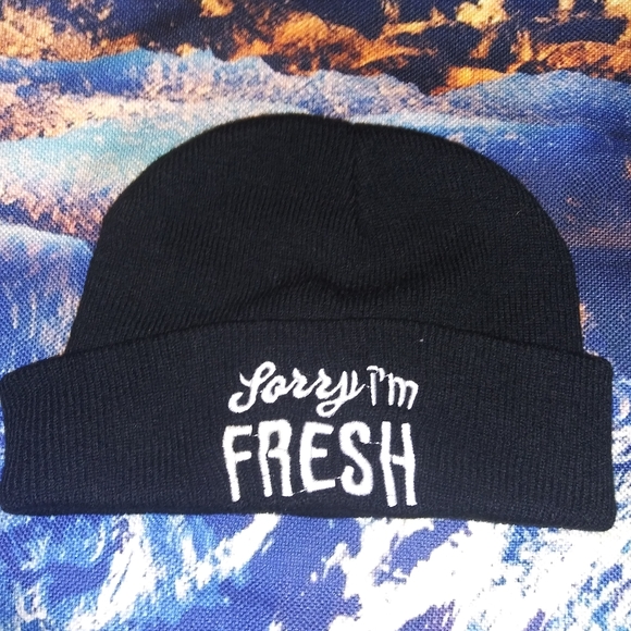 Skully Sorry I'm FRESH - Picture 2 of 2